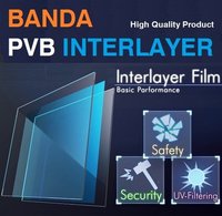 Many Colours Industrial Pvb Film