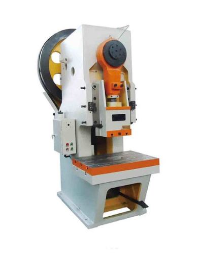 White Jb21-100 Open Stationary Press