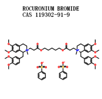 Atracurium besylate Cas No. 64228-81-5