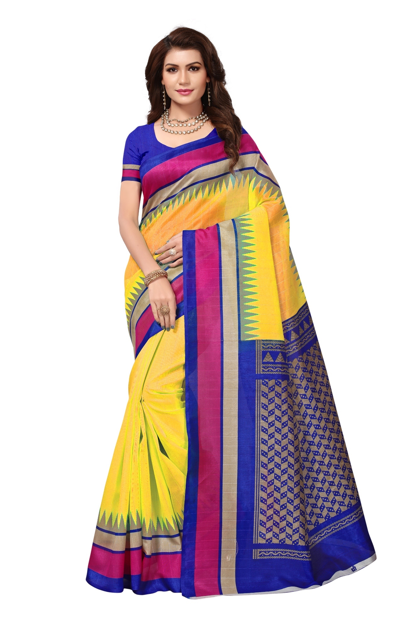 Maalgudi Silk Saree