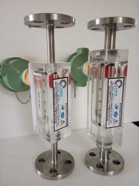 Glass Tube Rotameter