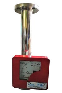 Glass Tube Rotameter