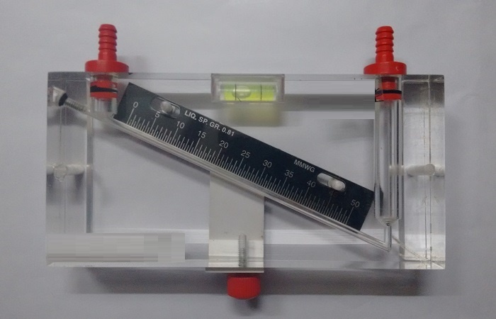 Differential Pressure Manometer