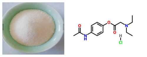 Propacetamol Hydrochloride 66532-86-3