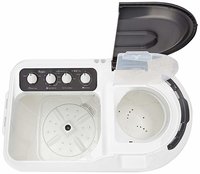 Whirlpool 7 Kg Semi-Automatic Top Loading Washing Machine Superb Atom 70S