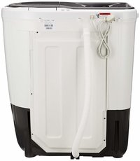 Whirlpool 7 Kg Semi-Automatic Top Loading Washing Machine Superb Atom 70S