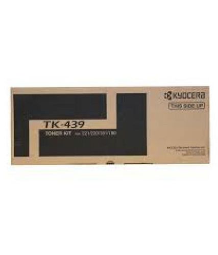 Black Kyocera Toner Cartridge