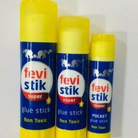 Fevi Stick Use: To Cut Paper