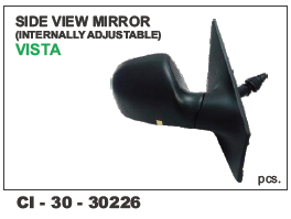 Side View Mirror VISTA