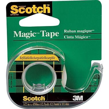 Magic Tape With Dispenser