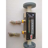 Rotameter  Conventional - Color: Black