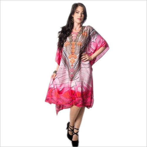 Digital Women Kaftan