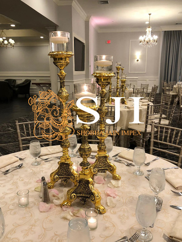 Set of 3 Candle Stand