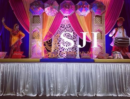 Punjabi Sangeet Setup