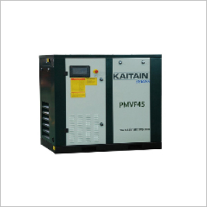Permanent Magnet Variable Speed Screw Air Compressors