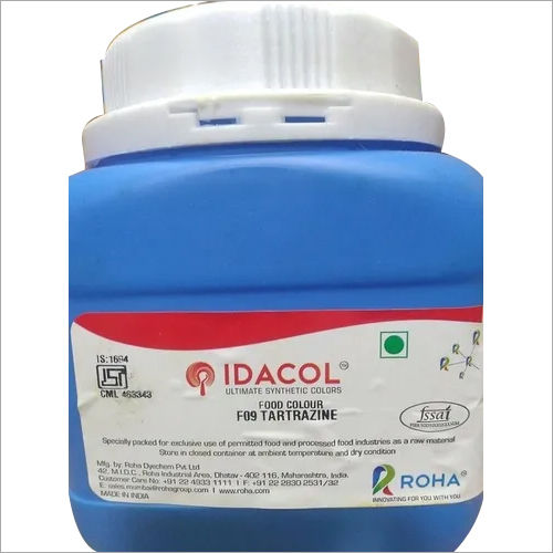 IDACOL Food color