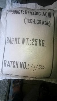 Benzoic Acid - Technical