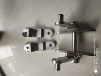 Lavatory Door Latch