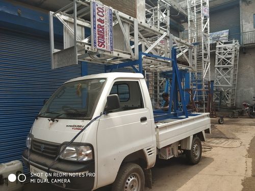 Vehicle Mounted Ladder