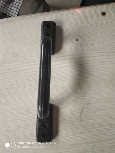 Black Pu Foam Berth Handle