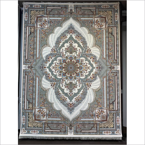 Hand Woven Floor Carpet