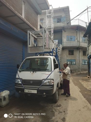 Vehicle Mounted Ladder