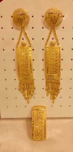 Yellow gold Earrings Yellow gold Earrings