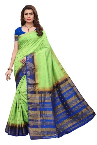 Kanjivaram Fancy Saree