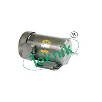 Repulsion-start Motor - Color: Silver