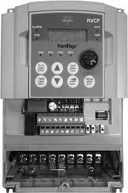 RVCF B 3 40 0220 F Motor Controllers Variable Frequency AC Drives
