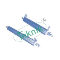 Starting Resistor Unit - Color: Silver