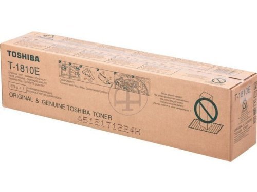 Black Toshiba Toner Cartridge