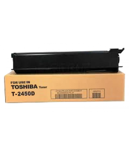 TOSHIBA TONER CARTRIDGE - Original, Black, 15000 Pages Yield | Compatible with e-studio 195/223/225/243/245 Laserjet Printers