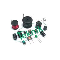 Inductor - Size Range: 1.0nh To 910uh | Optimized For Engineering Electronic Instruments, High Precision Inductance Levels, Versatile Application Design