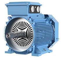 Reluctance motor