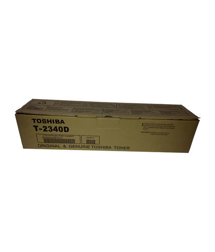 TOSHIBA TONER CARTRIDGE - Original Laserjet Toner, Black Color, Yield: 17000 Pages | Compatible with E-Studio 202L/232S/232/282S/282