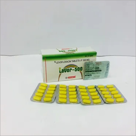 Levofloxacin 500mg