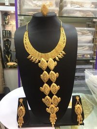 Copper Necklace Set For Woman Gender: Women