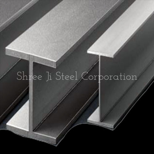 Mild Steel Parallel Flange Beam Application: Mnaufacturing