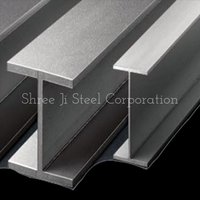 Mild Steel parallel flange beam