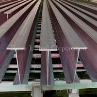Mild Steel parallel flange beam