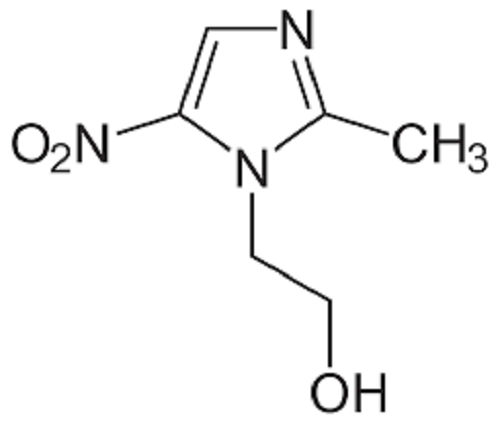 Powder Metronidazole Raw Material