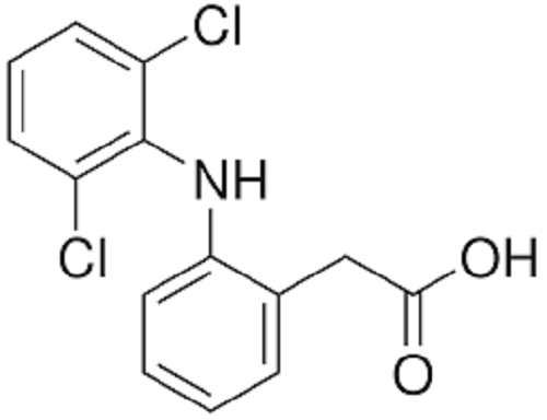 Diclofenac sodium/potassium pharmaceutical raw material By KAVYA PHARMA