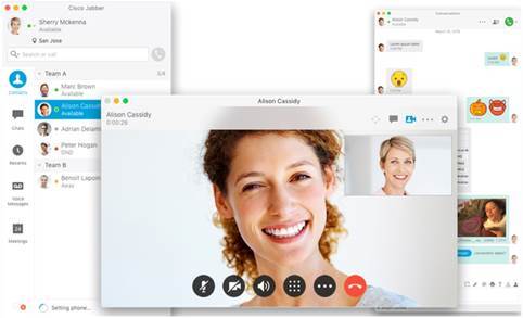 Cisco Jabber