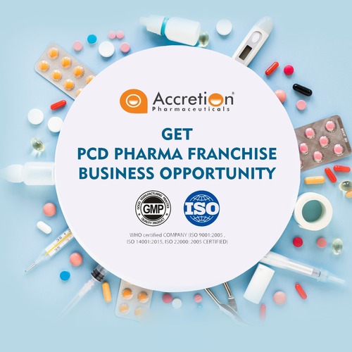 PCD Pharma Company By ACCRETION PHARMACEUTICALS