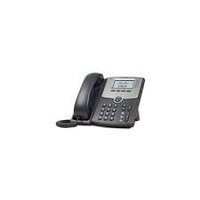 SPA504 4 Line IP Phone With Display, PoE and PC Por