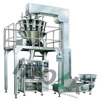 almond packing machine