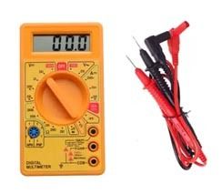 Digital multimeter