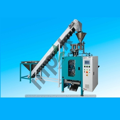 Automatic  seed packaging machine