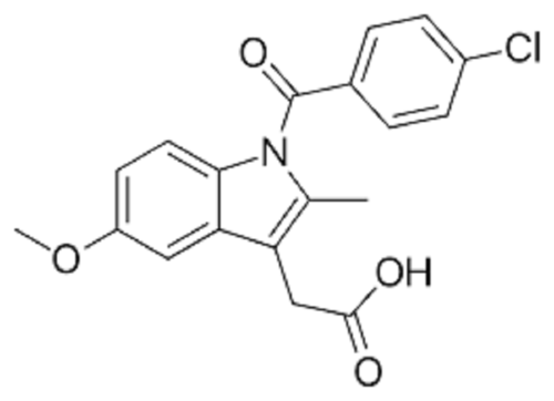 Indometacin Medicine Raw Materials